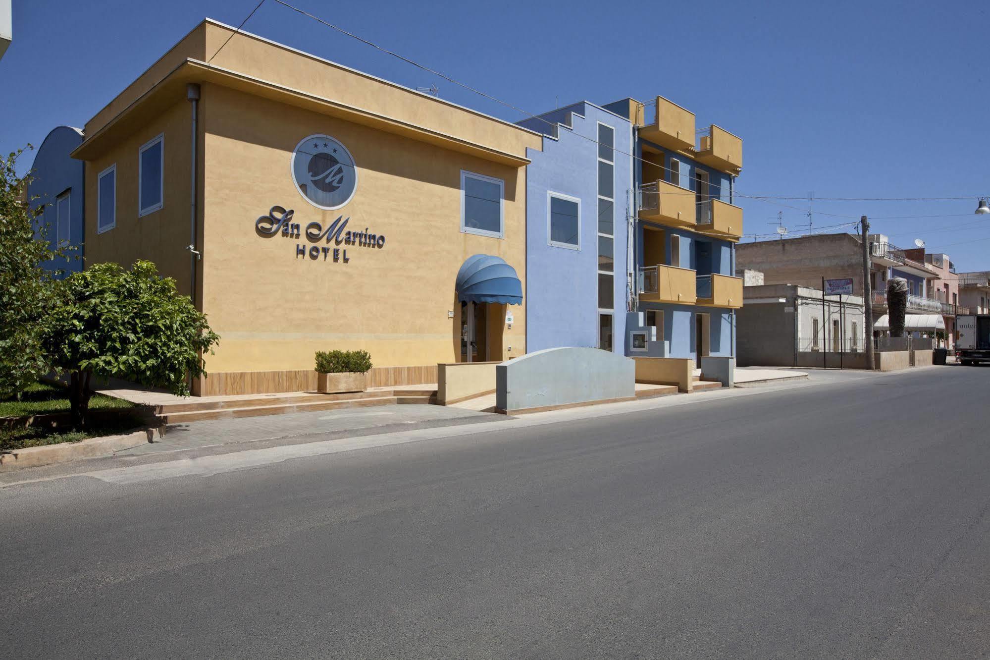 Hotel San Martino Cassibile Exterior photo